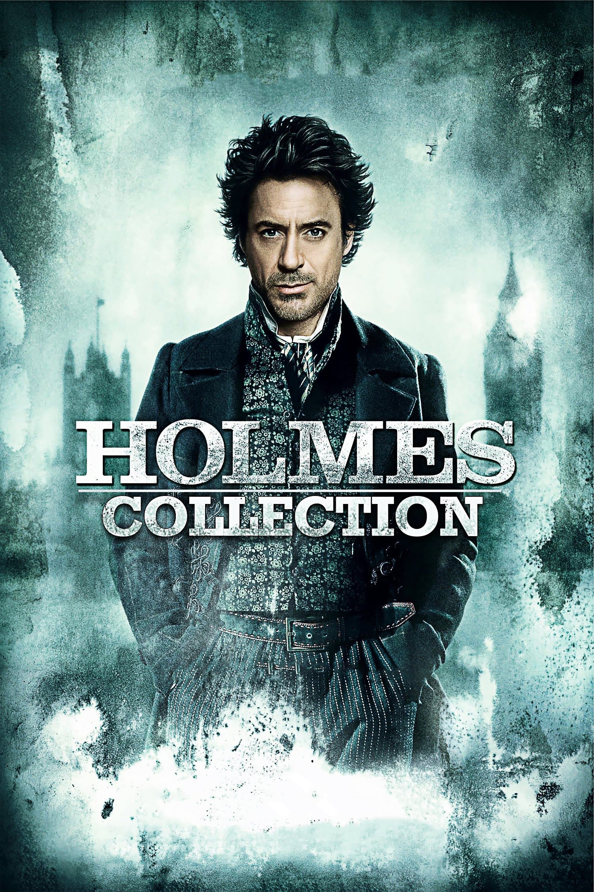 Sherlock Holmes Collection