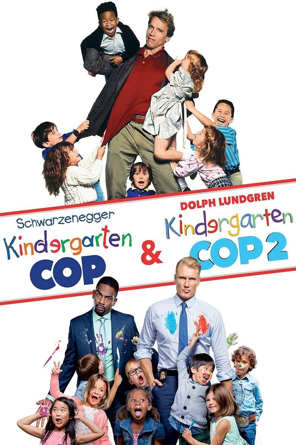 Kindergarten Cop Collection
