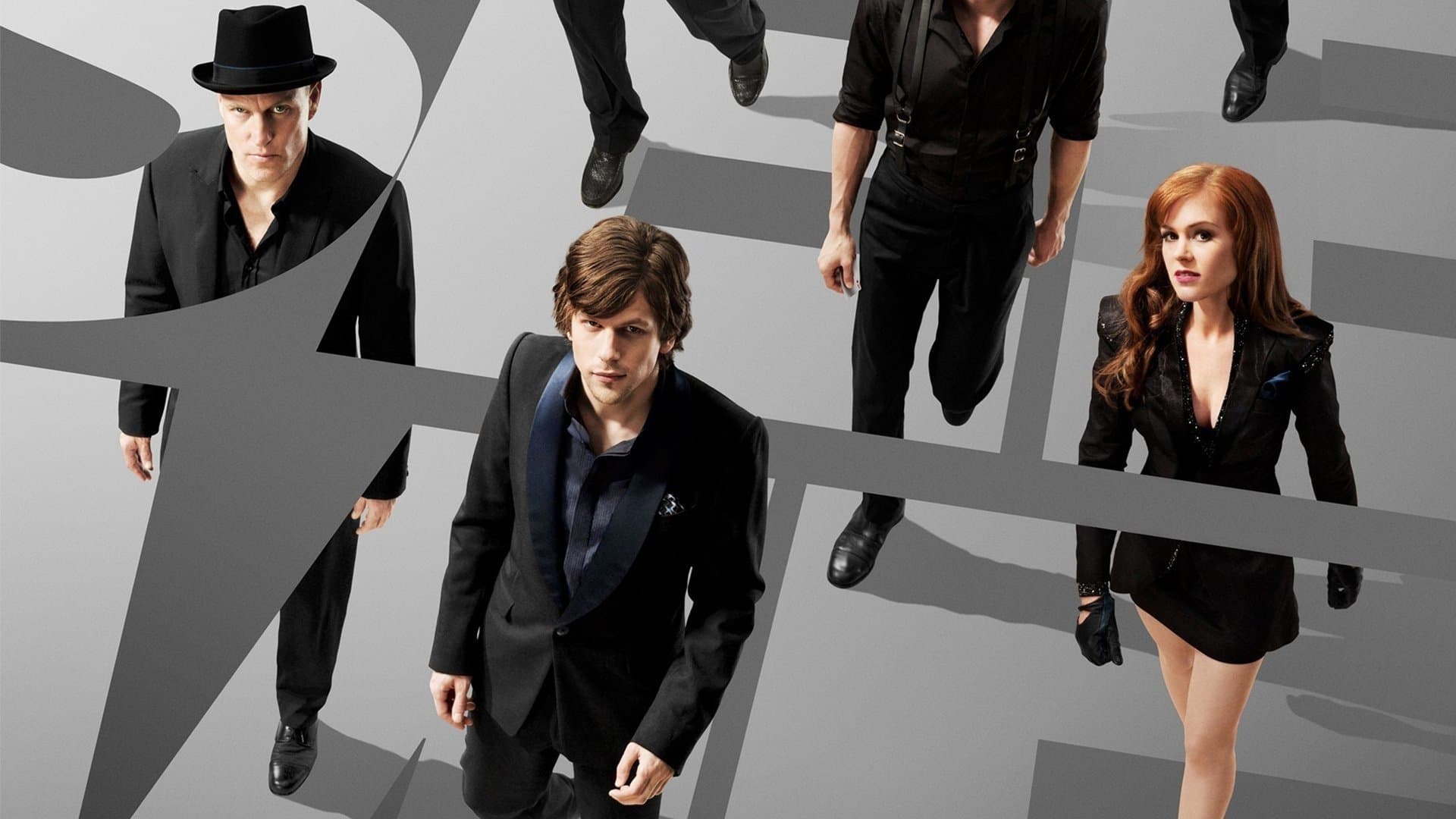 Now You See Me Collection cover