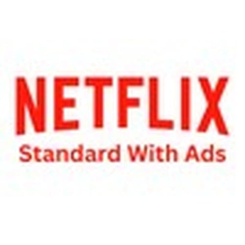 Netflix Standard with Ads